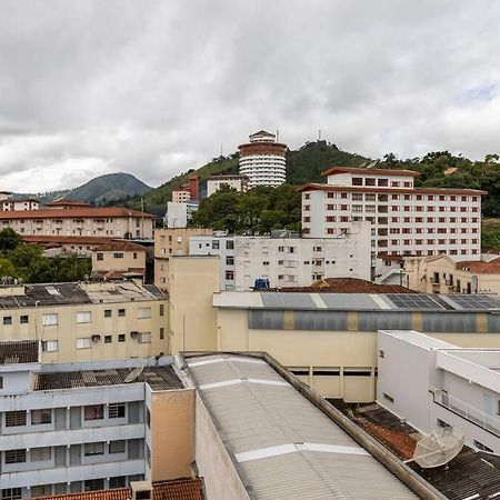 Apartamento No Centro. Tudo Novinho, Aconchegante Águas de Lindoia Exterior foto